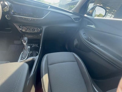 2020 Buick Encore GX Select