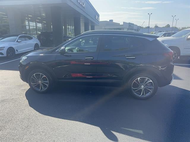 2020 Buick Encore GX Select