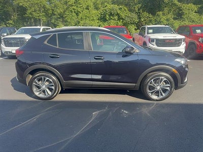 2020 Buick Encore GX Select