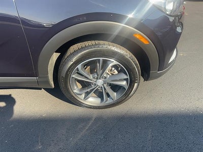 2020 Buick Encore GX Select