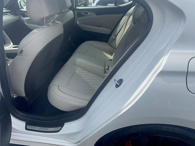 2023 Genesis G70 3.3T AWD