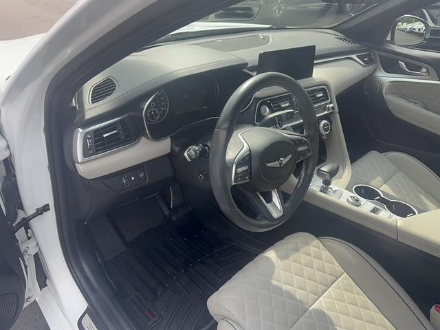 2023 Genesis G70 3.3T AWD