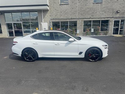 2023 Genesis G70 3.3T AWD