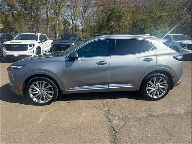 2025 Buick Envision Avenir