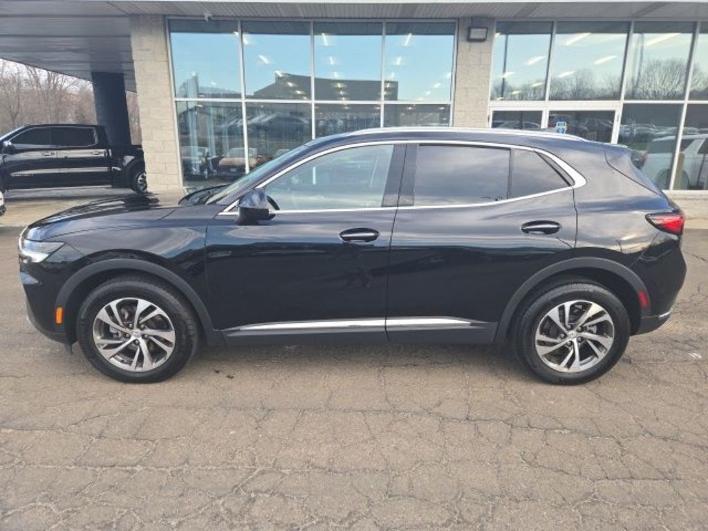 2023 Buick Envision Essence