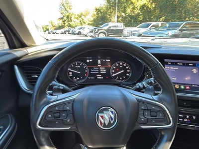 2021 Buick Envision Essence