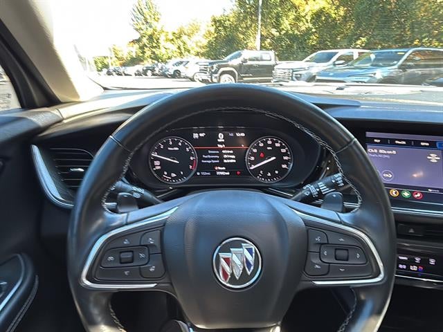 2021 Buick Envision Essence