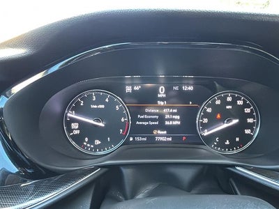 2021 Buick Envision Essence