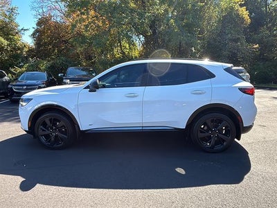 2021 Buick Envision Essence