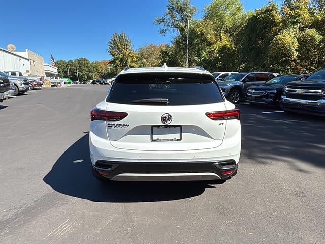 2021 Buick Envision Essence