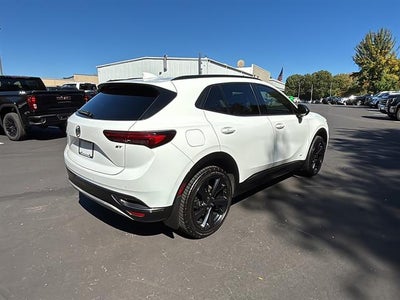 2021 Buick Envision Essence