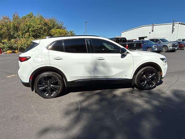 2021 Buick Envision Essence