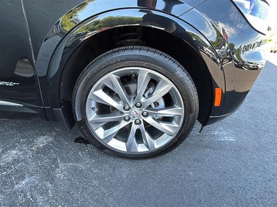 2023 Buick Envision Avenir