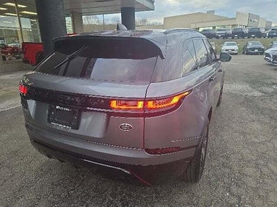 2020 Land Rover Range Rover Velar P250 R-Dynamic S
