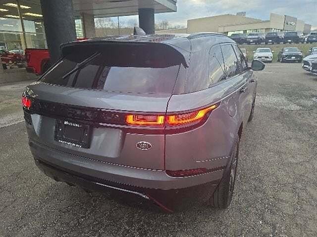 2020 Land Rover Range Rover Velar P250 R-Dynamic S