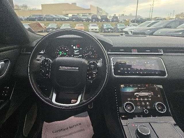 2020 Land Rover Range Rover Velar P250 R-Dynamic S