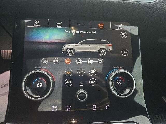 2020 Land Rover Range Rover Velar P250 R-Dynamic S