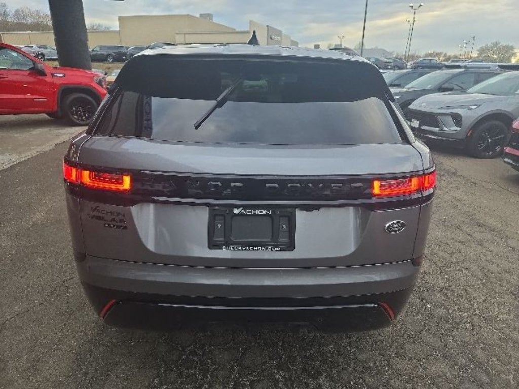 2020 Land Rover Range Rover Velar P250 R-Dynamic S