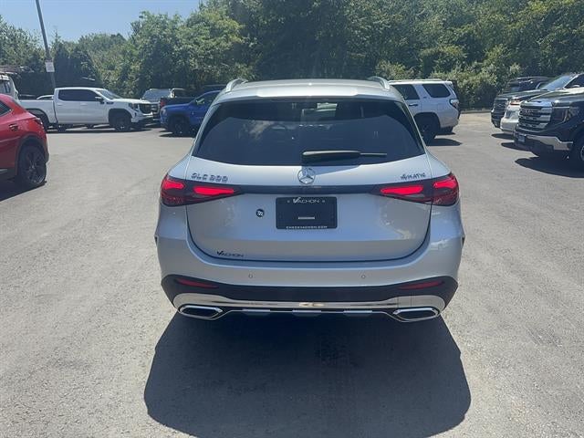 2024 Mercedes-Benz GLC 300 4MATIC® SUV