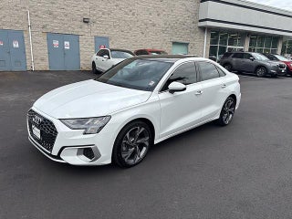 2022 Audi A3 Premium 40 TFSI Front-Wheel Drive S tronic