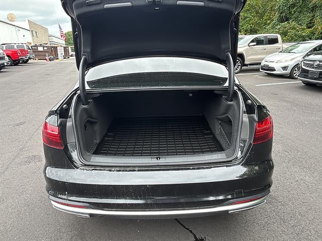 2020 Audi A4 Premium 45 TFSI quattro S tronic