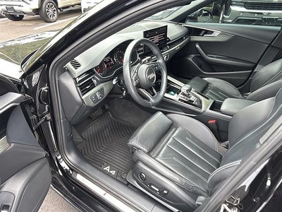 2020 Audi A4 Premium 45 TFSI quattro S tronic