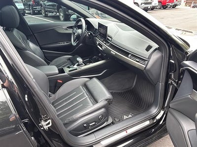 2020 Audi A4 Premium 45 TFSI quattro S tronic