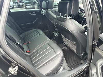 2020 Audi A4 Premium 45 TFSI quattro S tronic