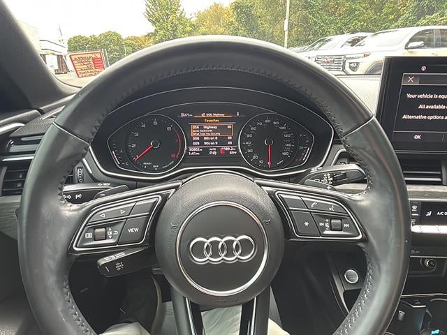 2020 Audi A4 Premium 45 TFSI quattro S tronic