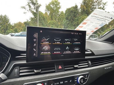 2020 Audi A4 Premium 45 TFSI quattro S tronic