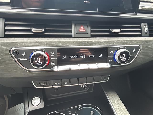 2020 Audi A4 Premium 45 TFSI quattro S tronic