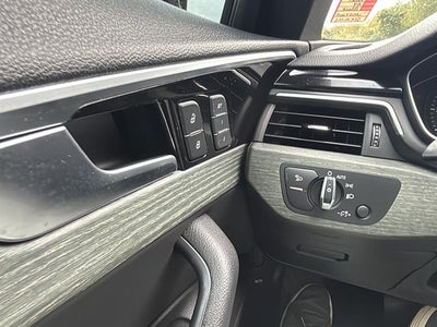 2020 Audi A4 Premium 45 TFSI quattro S tronic
