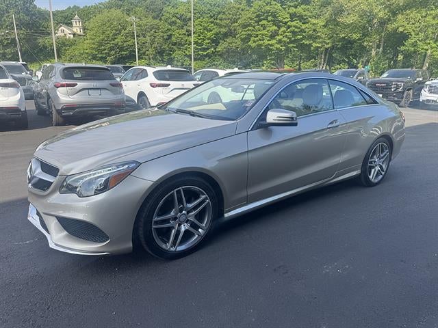2016 Mercedes-Benz E 400 E 400