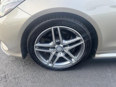 2016 Mercedes-Benz E 400 E 400