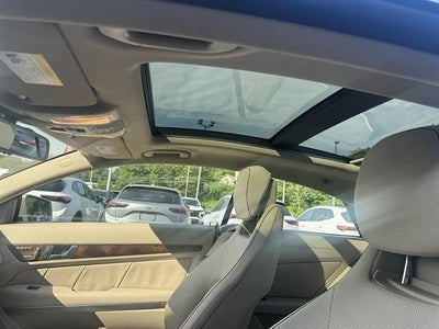 2016 Mercedes-Benz E 400 E 400