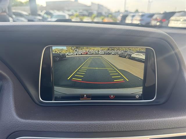 2016 Mercedes-Benz E 400 E 400