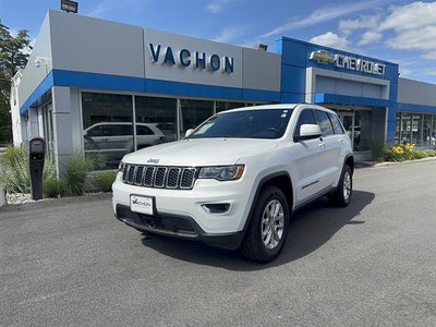 2021 Jeep Grand Cherokee Laredo E