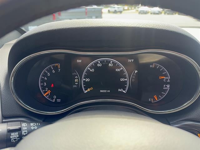 2021 Jeep Grand Cherokee Laredo E