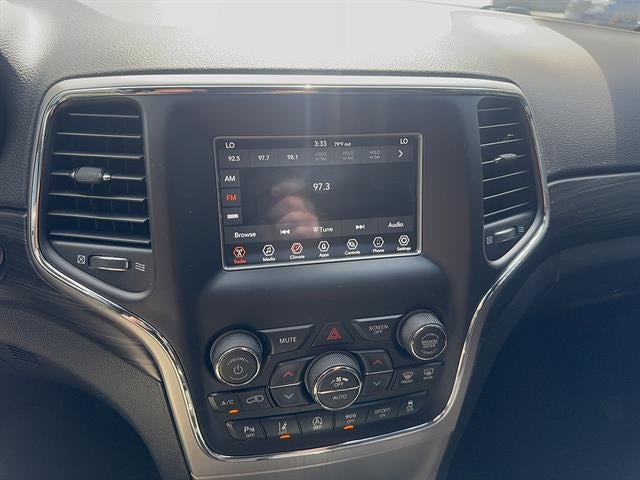 2021 Jeep Grand Cherokee Laredo E