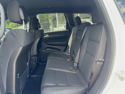 2021 Jeep Grand Cherokee Laredo E