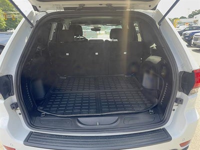 2021 Jeep Grand Cherokee Laredo E