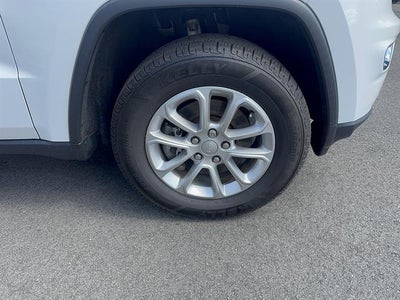 2021 Jeep Grand Cherokee Laredo E
