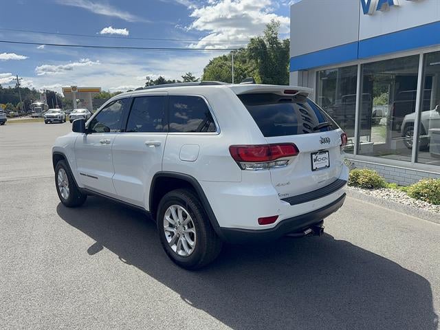 2021 Jeep Grand Cherokee Laredo E