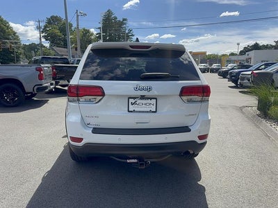 2021 Jeep Grand Cherokee Laredo E