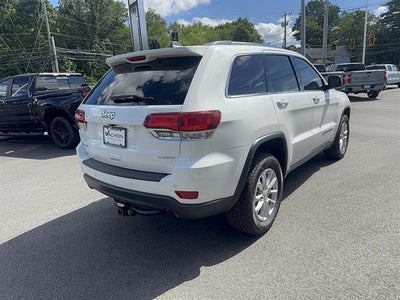 2021 Jeep Grand Cherokee Laredo E