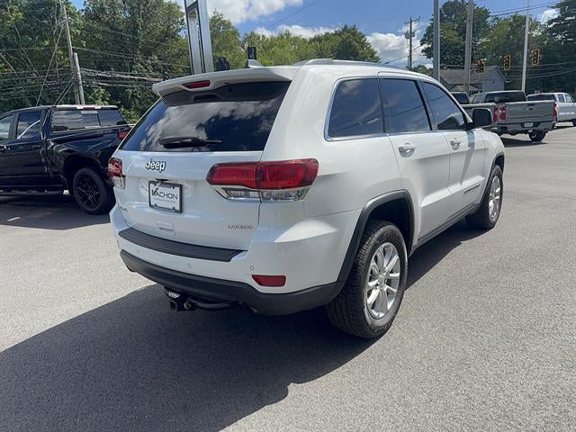 2021 Jeep Grand Cherokee Laredo E