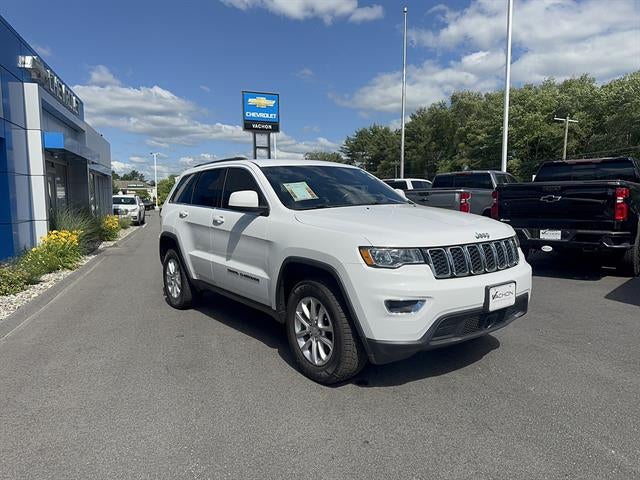 2021 Jeep Grand Cherokee Laredo E