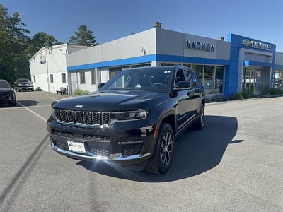 2024 Jeep Grand Cherokee L Limited 4x4