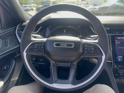 2024 Jeep Grand Cherokee L Limited 4x4