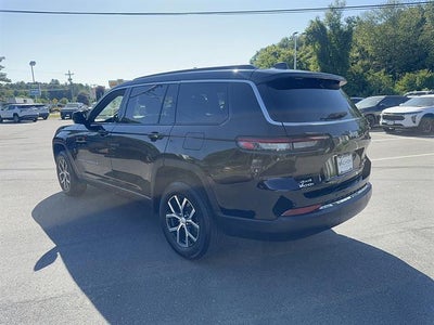 2024 Jeep Grand Cherokee L Limited 4x4